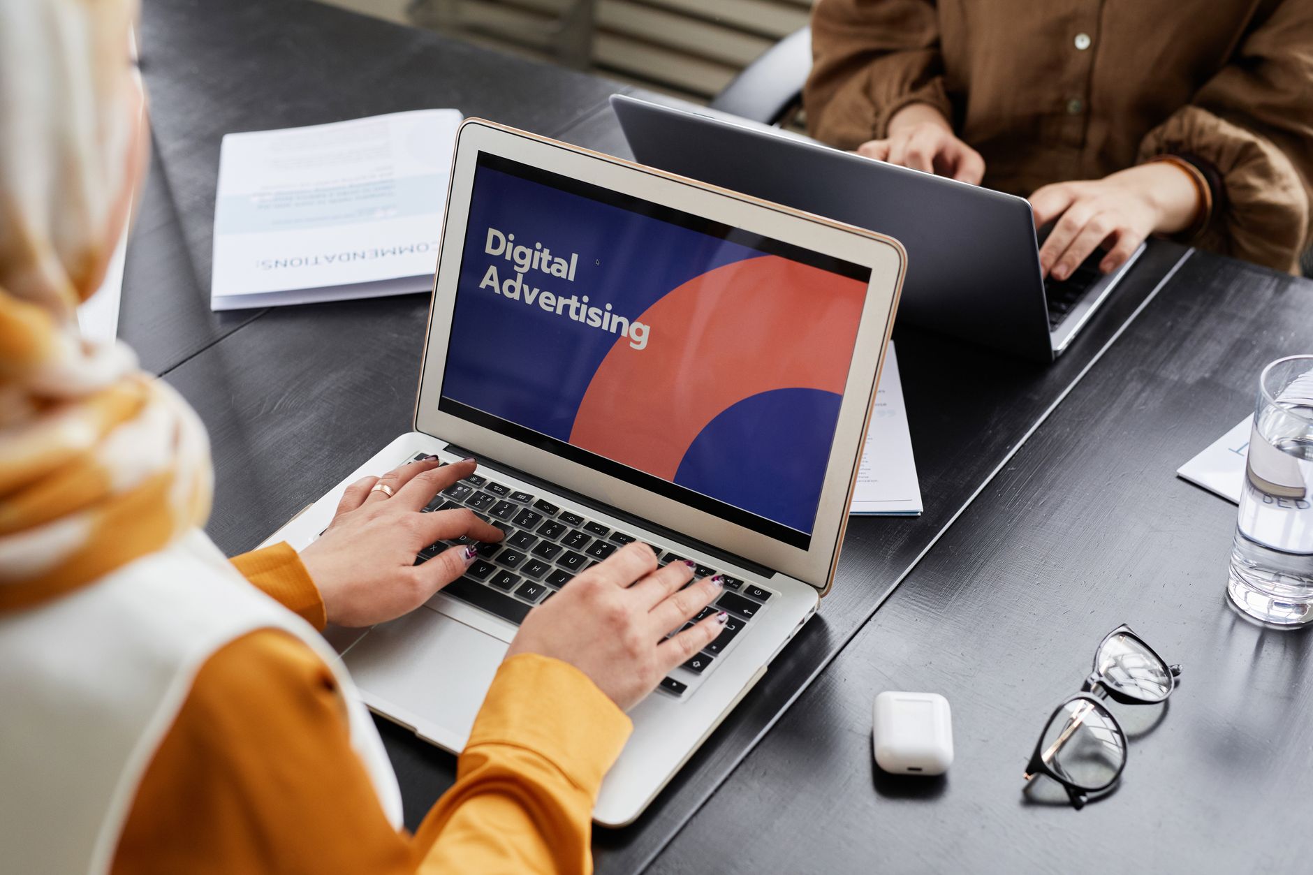 Digital Advertising — Qeystone
