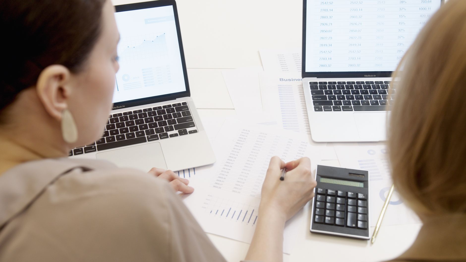 Financial Advisor Marketing Agency