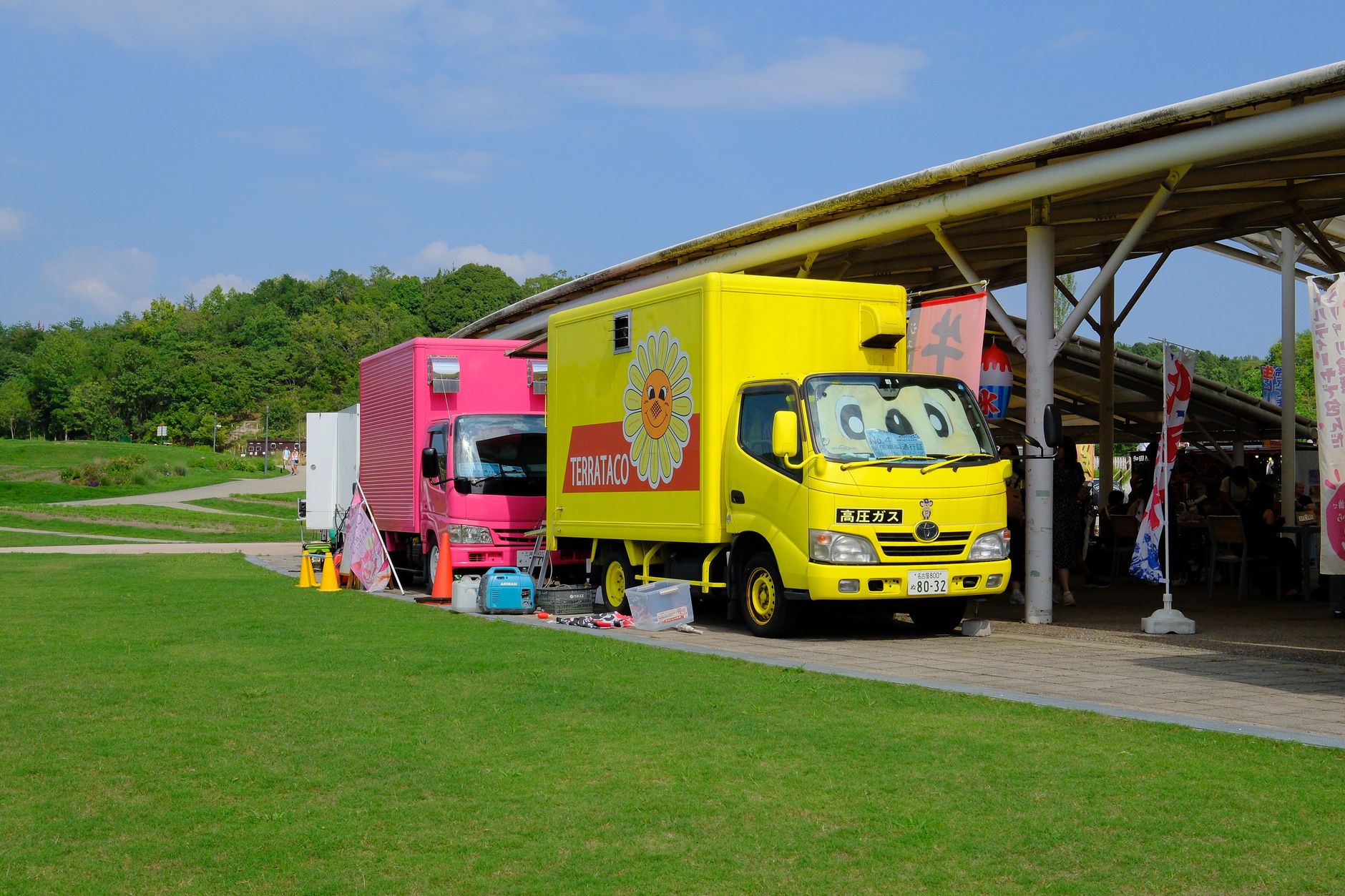 Food Truck Marketing Agency