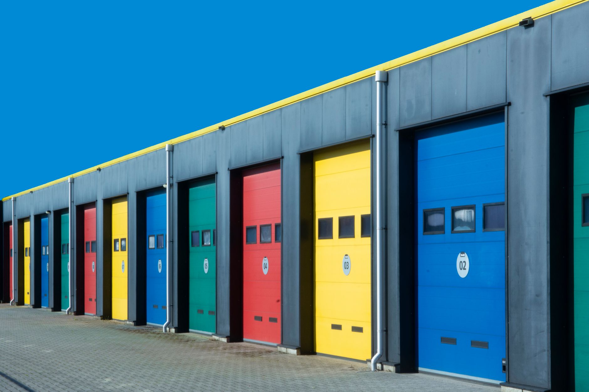 Garage Door Marketing Agency
