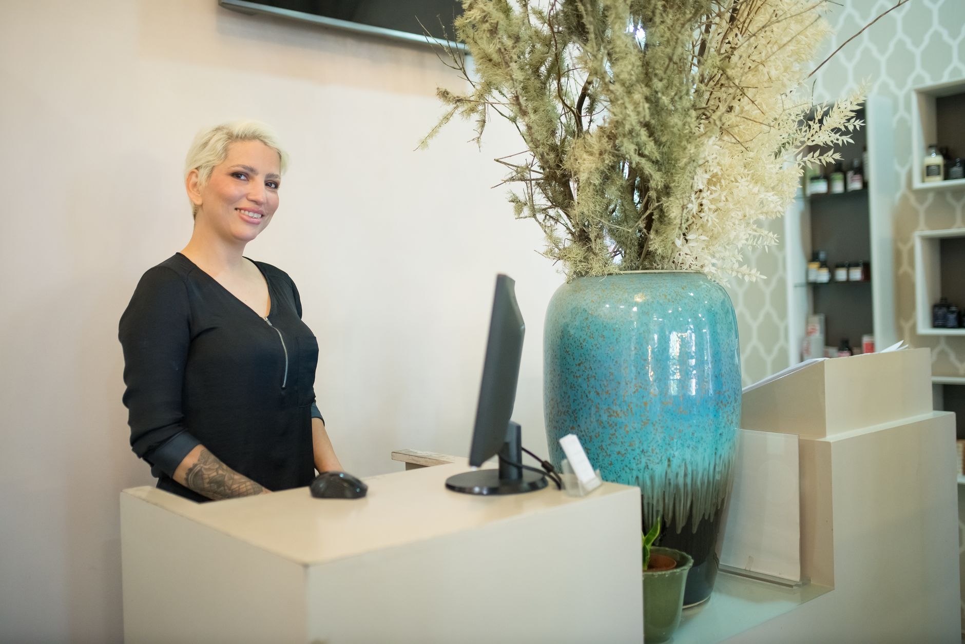 Hair Salon Marketing Agency