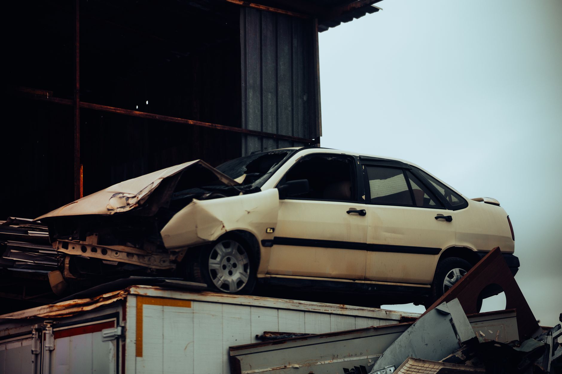 Junk Removal Marketing Agency