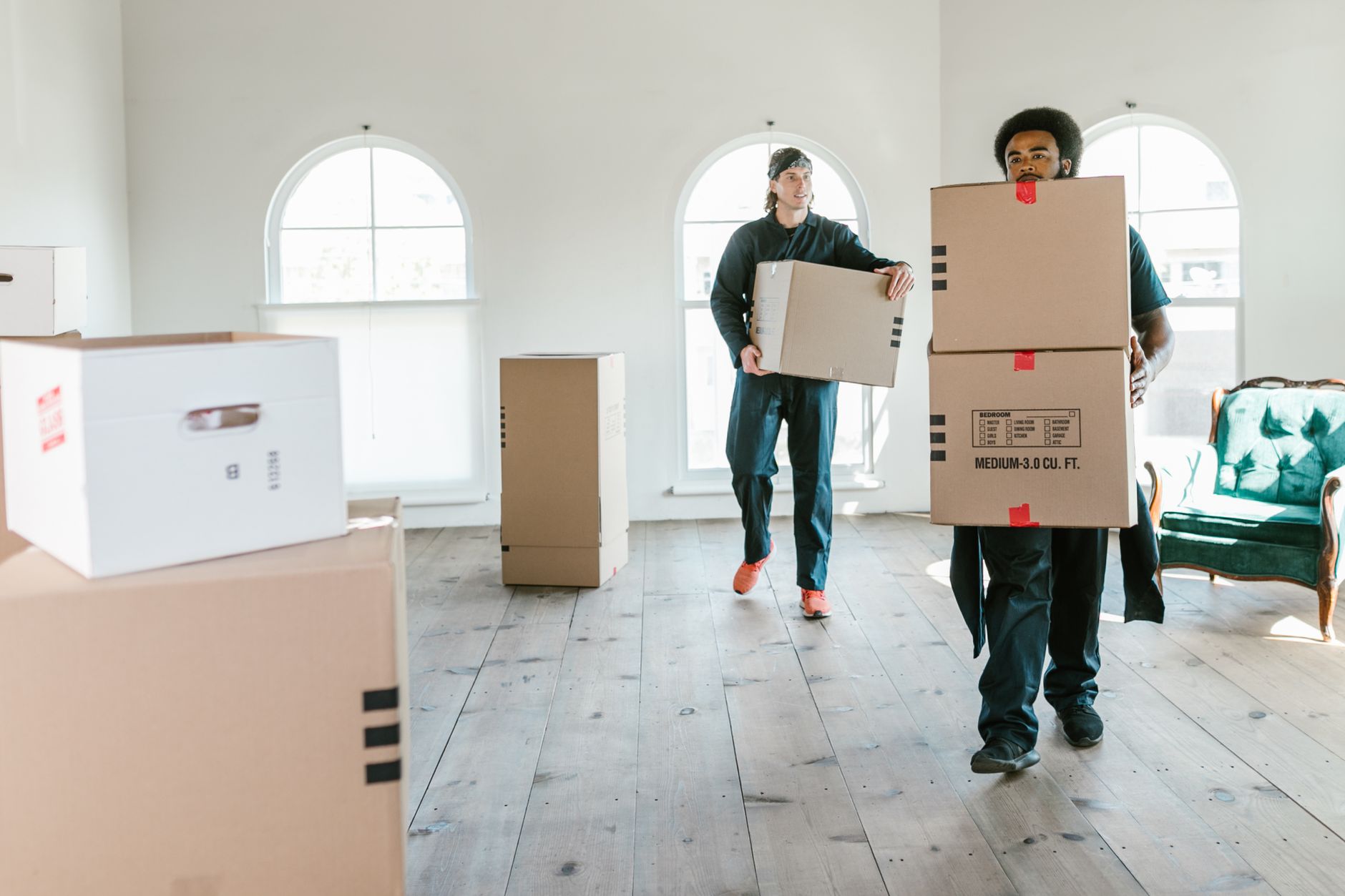 Lead Generation for Moving Companies