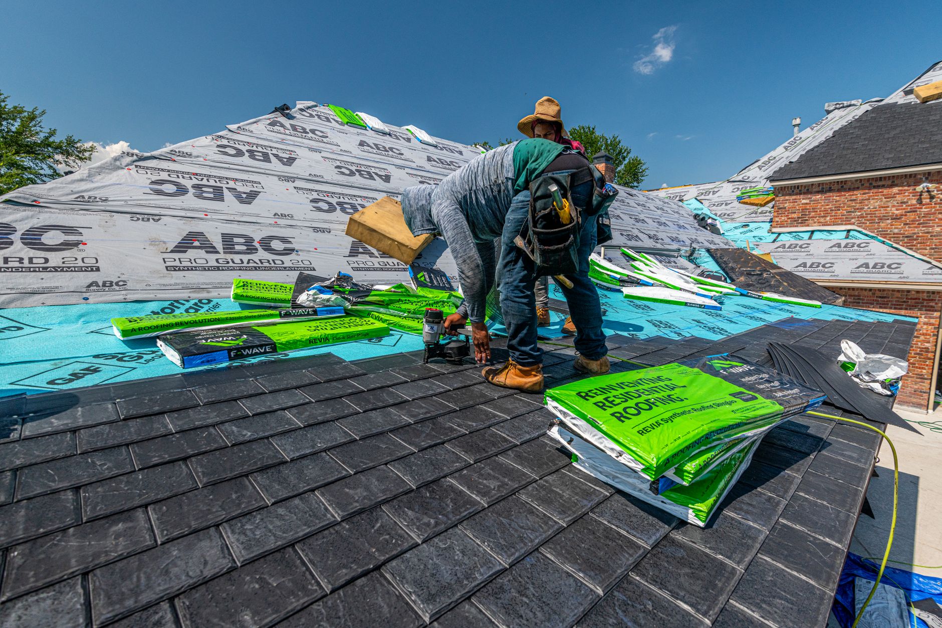 Roofing Marketing Agency