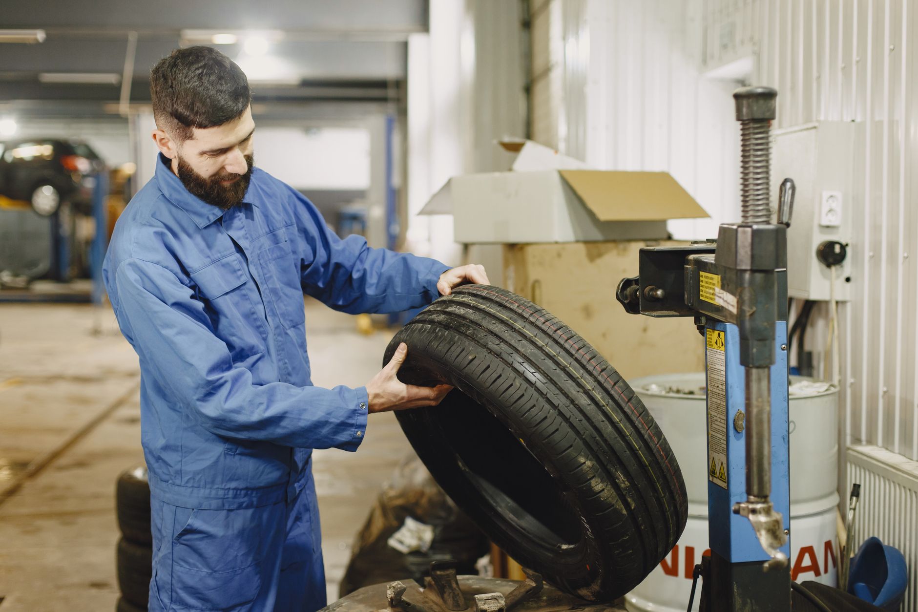 Tire Shop Marketing Agency