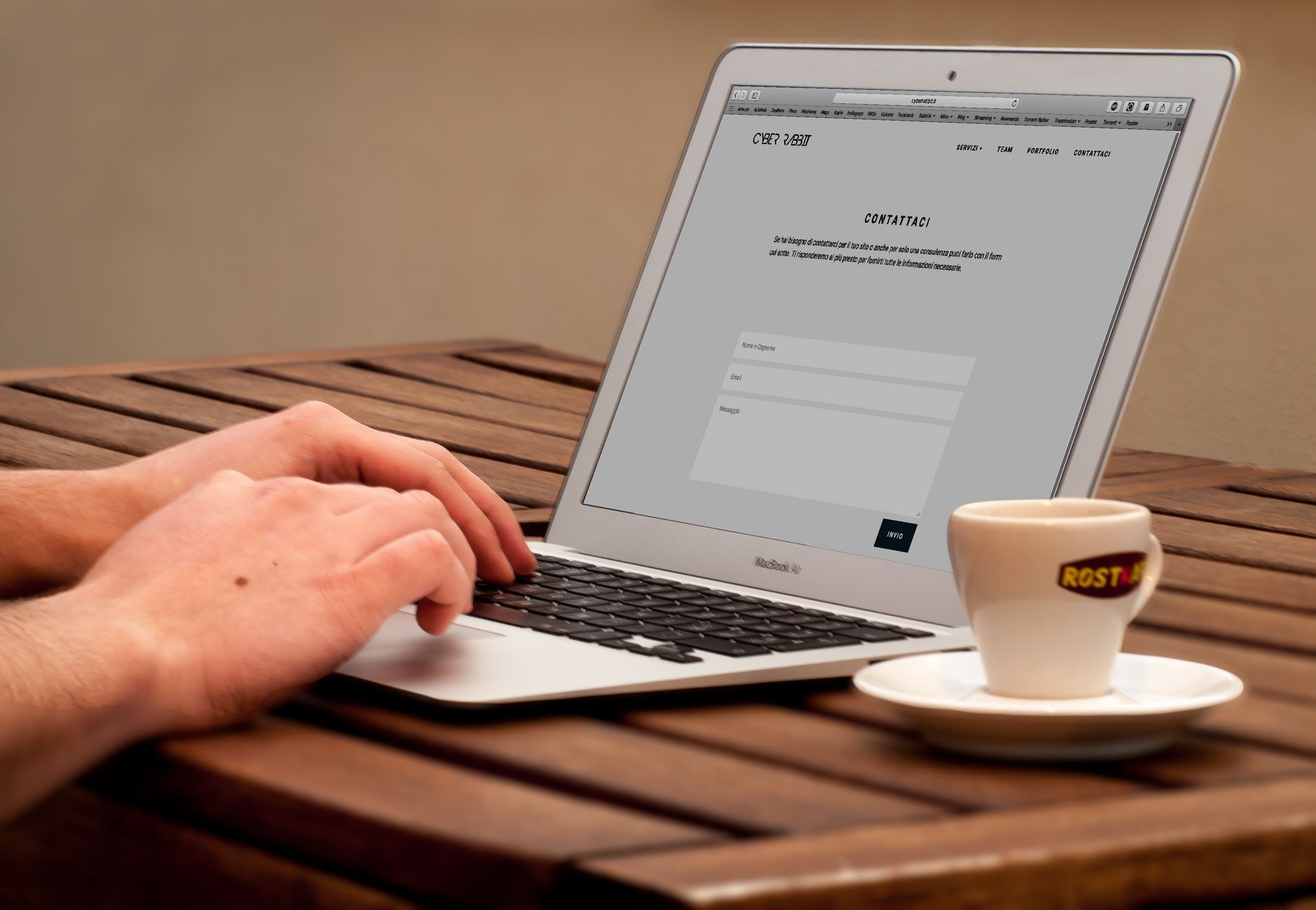 Website Design — Qeystone